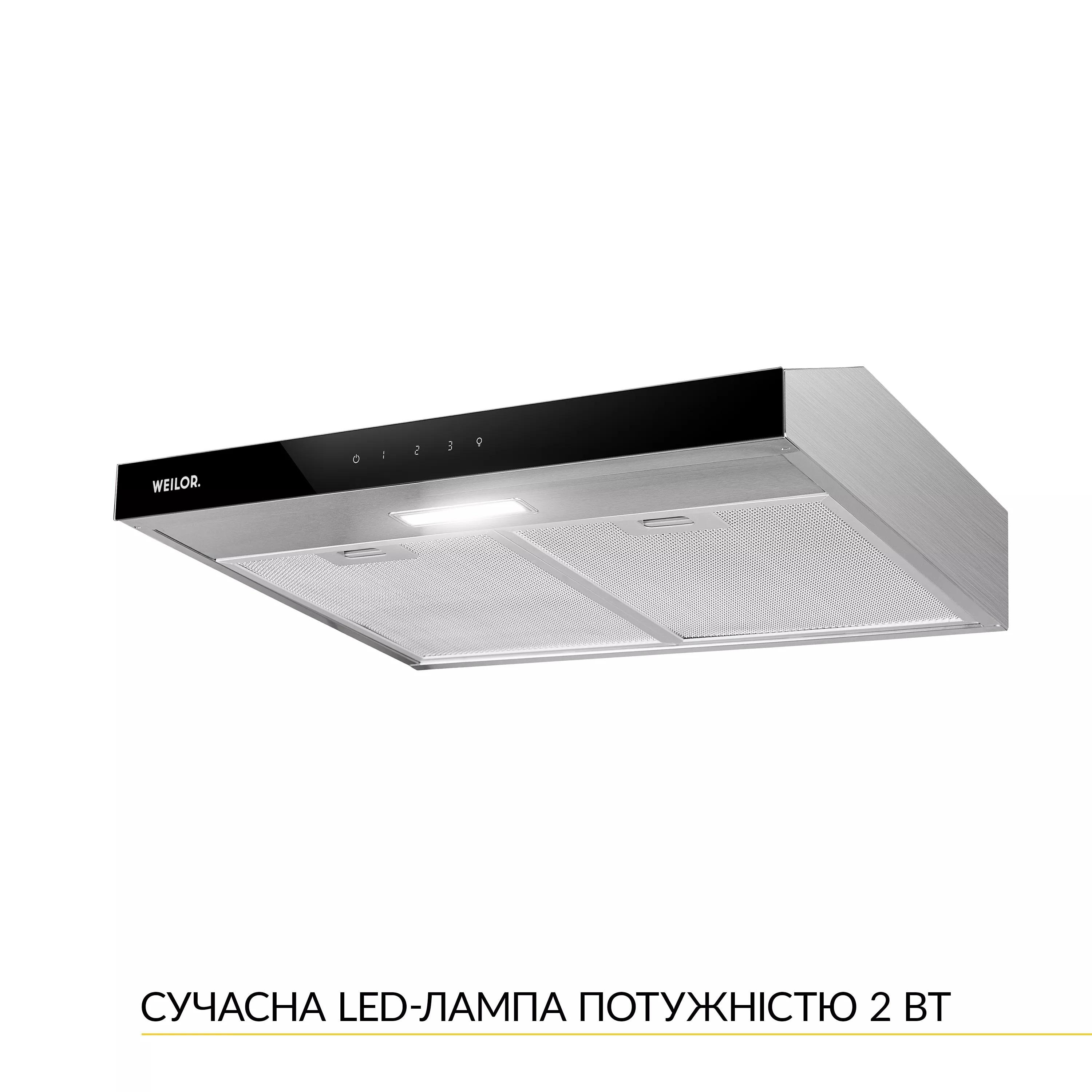 Вытяжка плоская WEILOR WPL 5092 I - фото 4 Вытяжка плоская WEILOR WPL 5092 I - фото 4