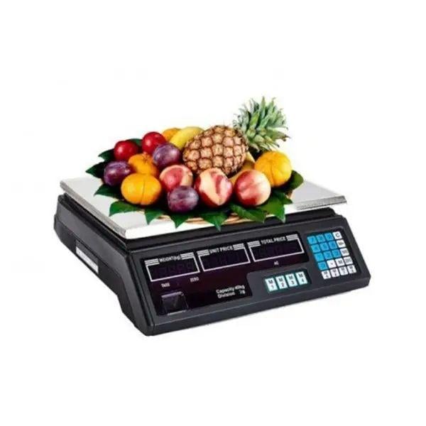 Торговые весы GEYA GA-410 до 40 кг 220 В 37х25 см с аккумулятором памятью и автовыключением (opt-15014) Торговые весы GEYA GA-410 до 40 кг 220 В 37х25 см с аккумулятором памятью и автовыключением (opt-15014)