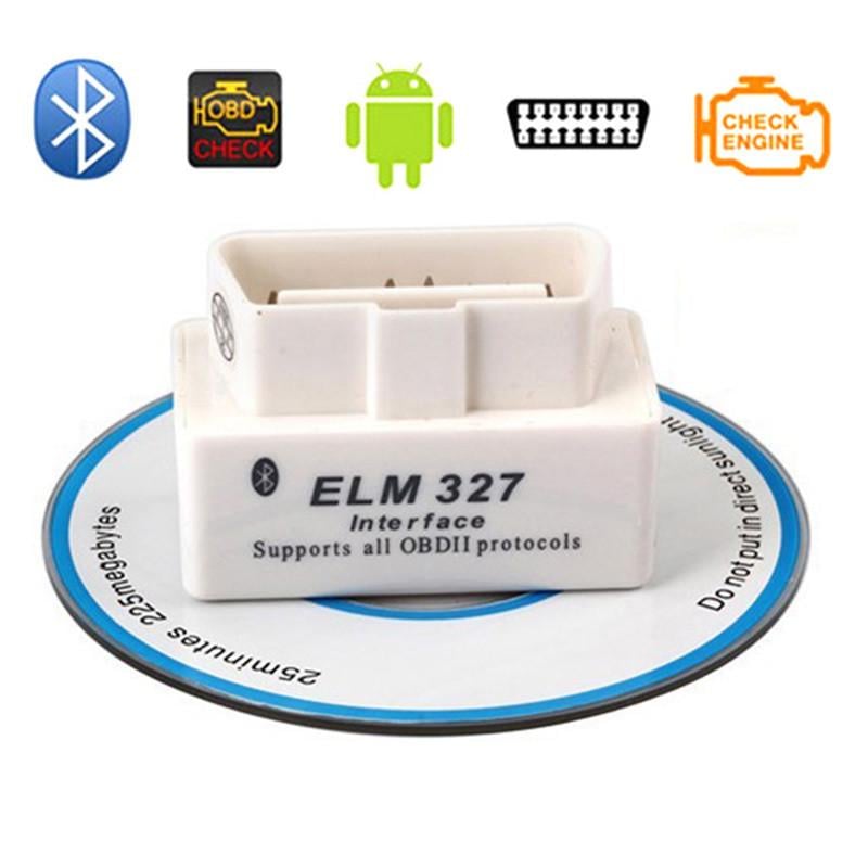 Сканер діагностичний ELM327 Super Mini OBd2 bluetooth версія 2.1. (1552329287) - фото 2