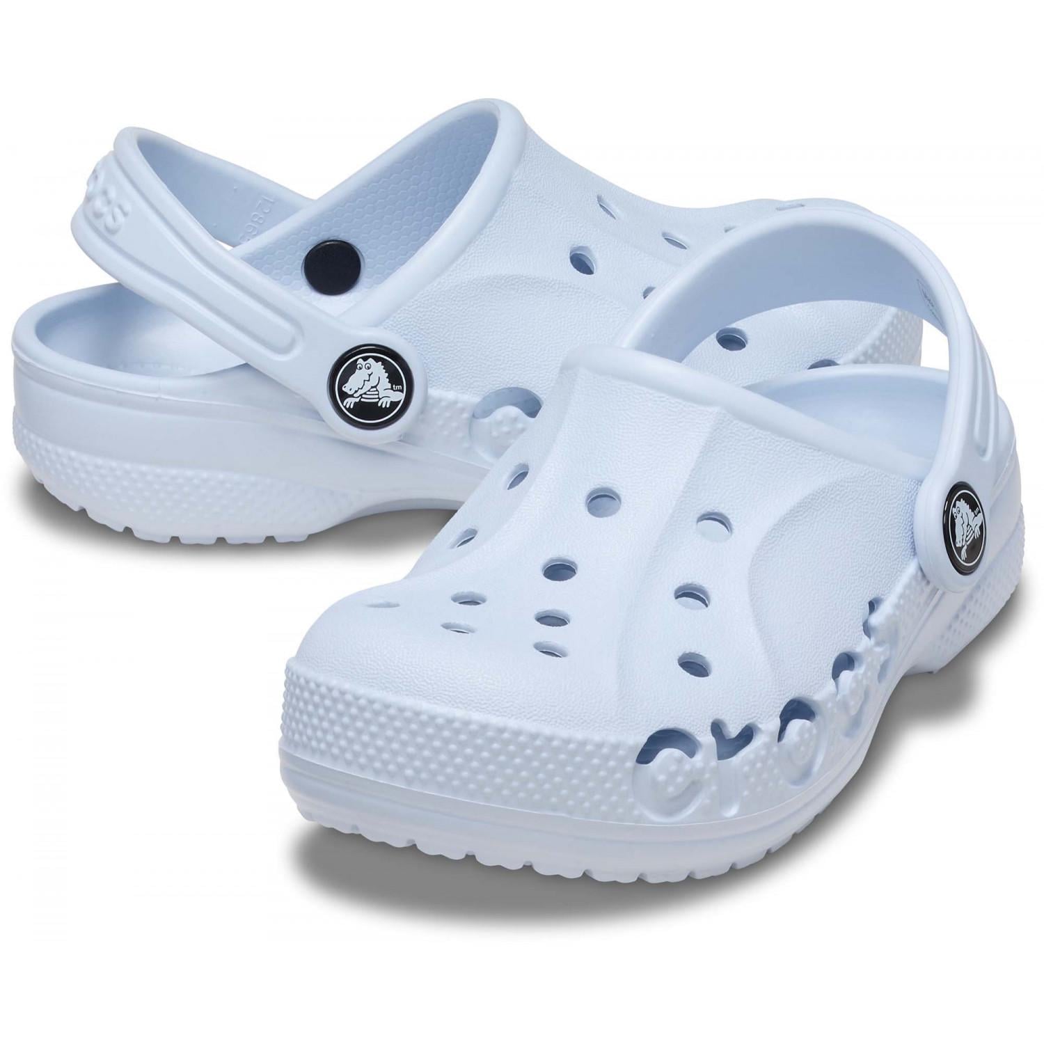 Сабо детские CROCS Kids' Baya Clog C12 р. 29-30 Mineral Blue Сабо детские CROCS Kids' Baya Clog C12 р. 29-30 Mineral Blue