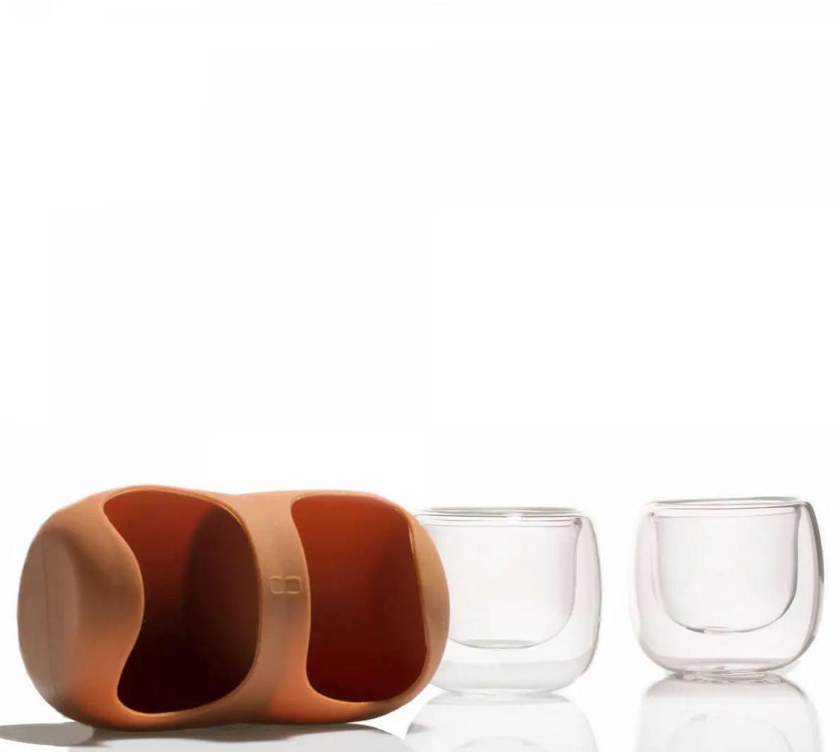 Набор чайной посуды Samadoyo заварник и пиалы 260 мл 2х40 мл (L-005S) - фото 6