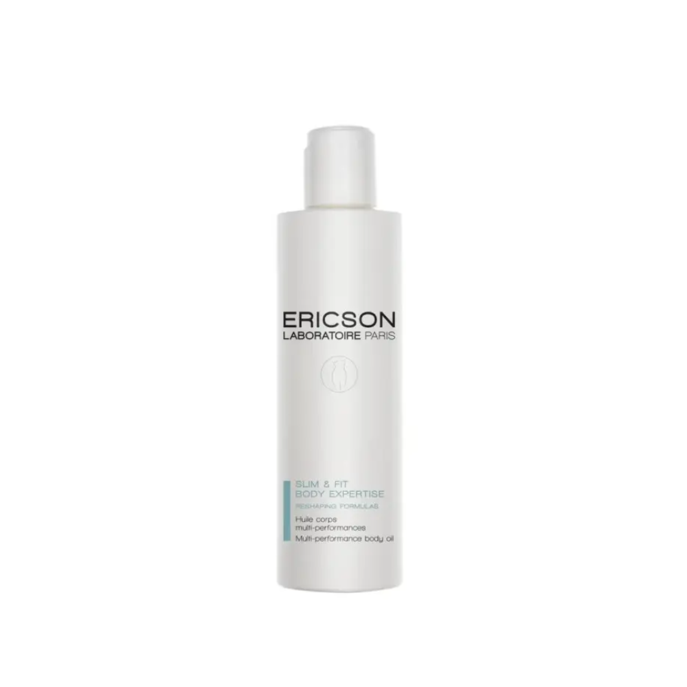 Олія для тіла багатофункціональна Ericson Laboratoire Slim & Fit Body Expertise Multi-Performance Body Oil 200 мл