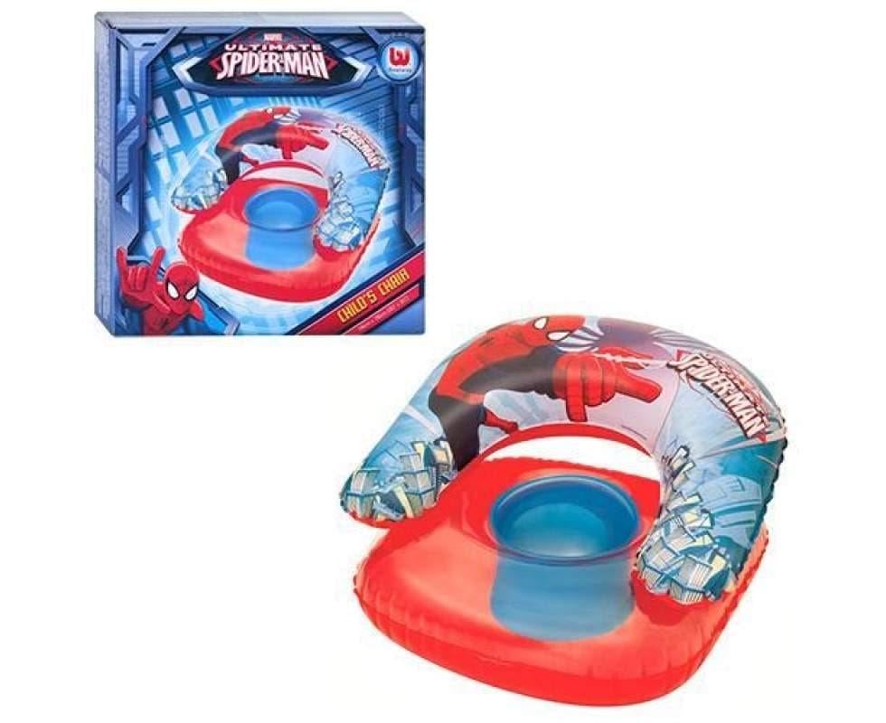 Плотик-кресло надувной детский Intex 98008 76х76х50 см (27315859)