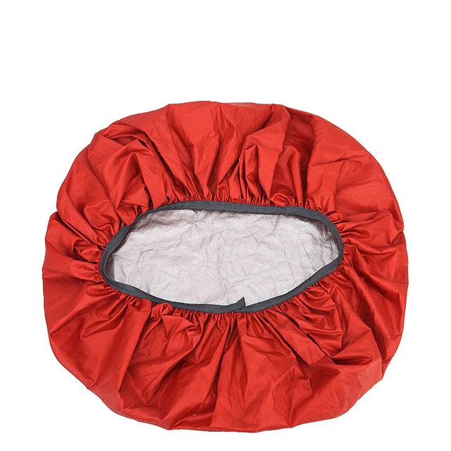 Чехол на рюкзак raincover 35 л Красный - фото 2