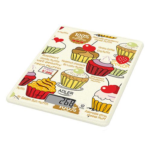 Ваги кухонні Adler AD 3158