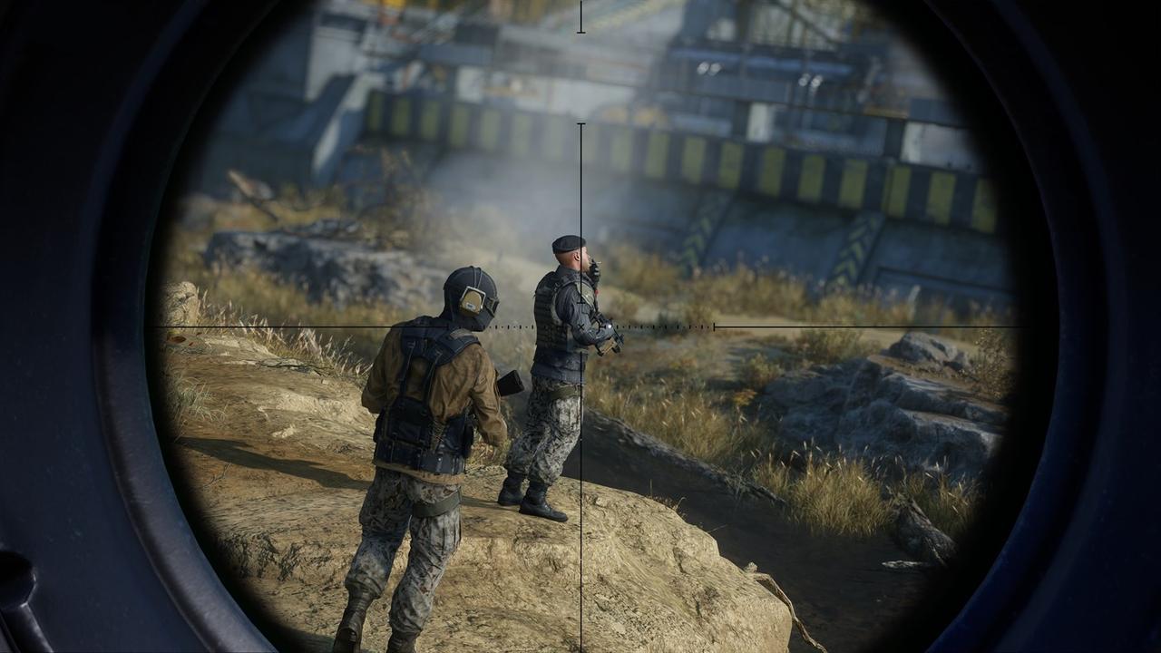 Ключ активации Sniper Ghost Warrior Contracts 2 Complete Edition для Xbox One/Series (53864208) - фото 4
