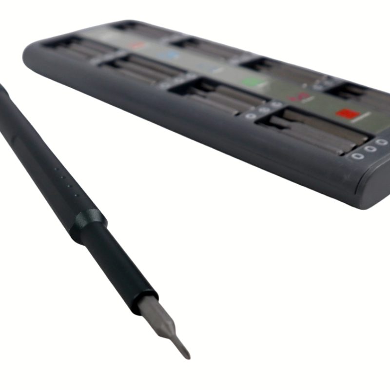 Набор отверток для ремонта гаджетов 48 сменных бит-насадок (4123197) - фото 6 Набор отверток для ремонта гаджетов 48 сменных бит-насадок (4123197) - фото 6