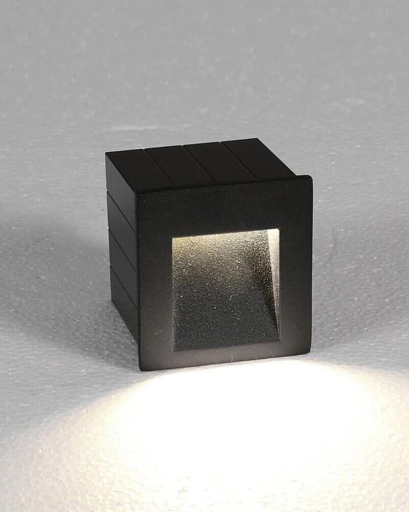 Уличный LED-светильник Nowodvorski 6907 Step 3W 3000K 120 Lm IP44 Серый (28686765) - фото 2