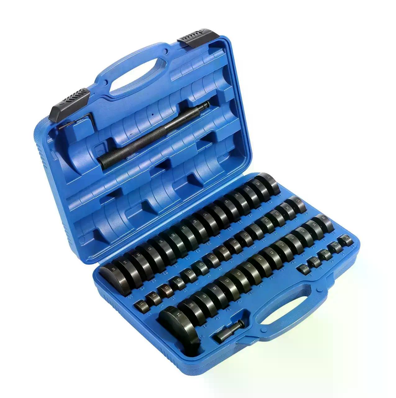 Набор для демонтажа подшипников втулок сальников 52 ед. (AL-FA ALCBPK52) Набор для демонтажа подшипников втулок сальников 52 ед. (AL-FA ALCBPK52)