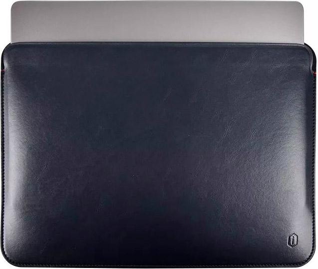Чехол WiWU Skin Pro Platinum для MacBook Pro 14.2 M1/M2 2021-2023 Navy Blue - фото 2 Чехол WiWU Skin Pro Platinum для MacBook Pro 14.2 M1/M2 2021-2023 Navy Blue - фото 2