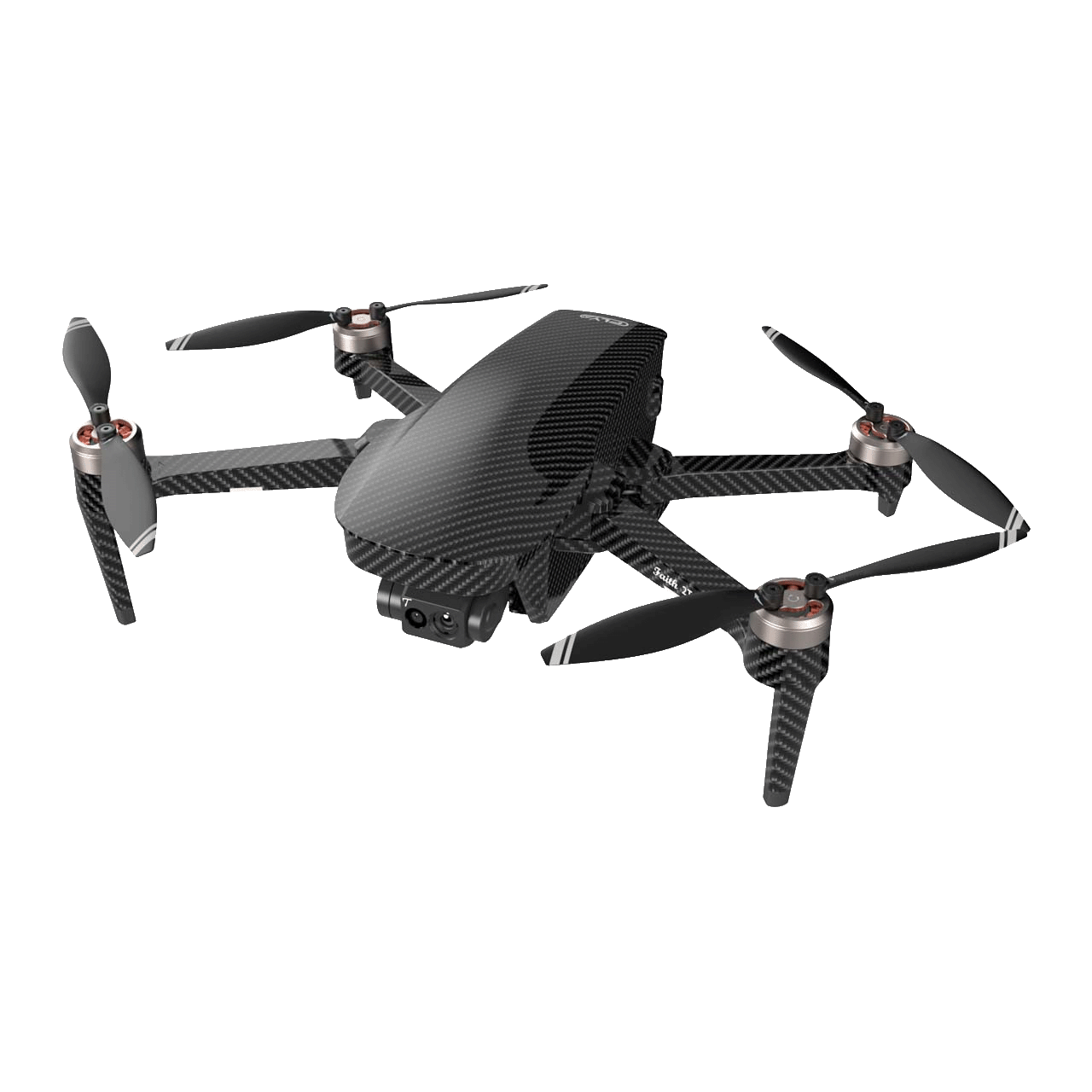 Квадрокоптер C-Fly Faith 2T Plus