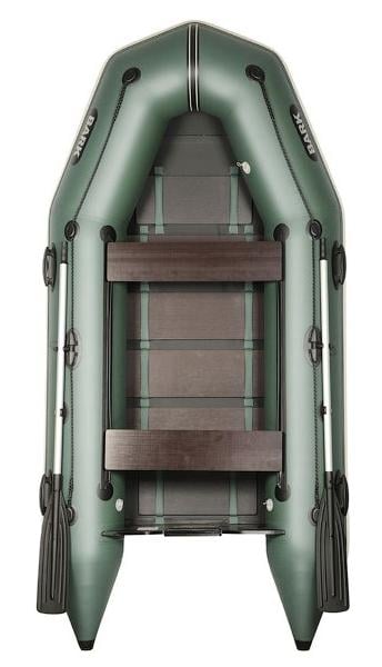 Човен Bark BТ-310D надувний моторний з рухомими сидіннями (02-7771053195)