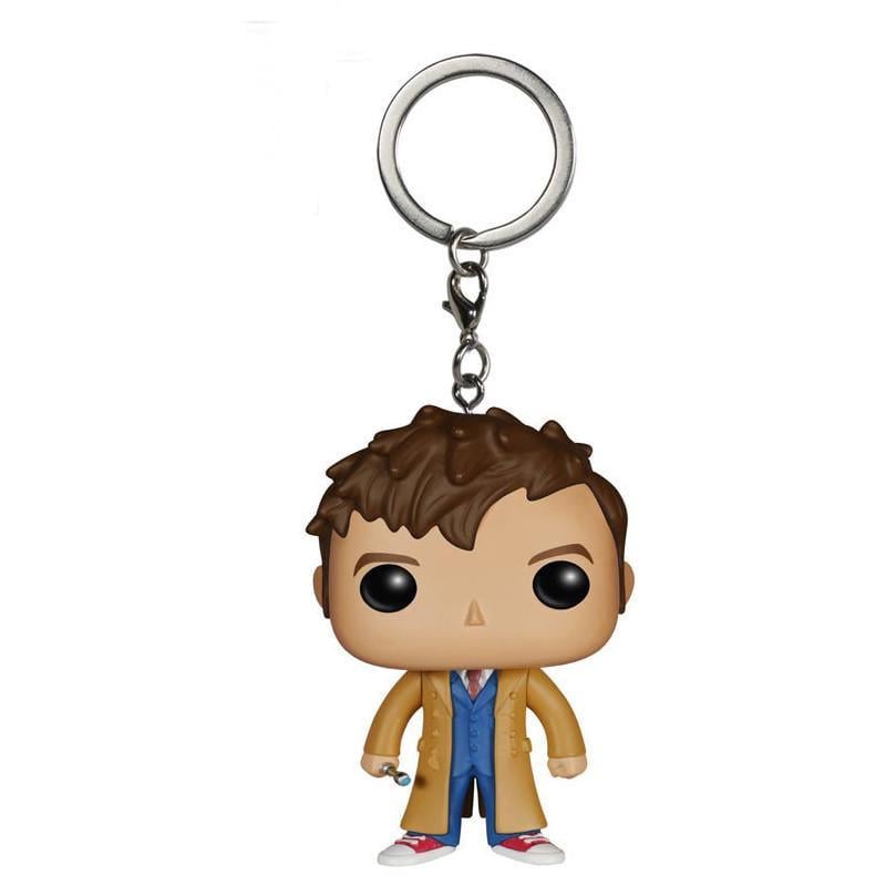 Фигурка-брелок Funko Pop Doctor Who 10 см (DW 2221)