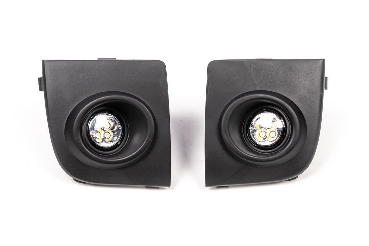 Противотуманки GPlast для Ford Fusion 2002-2009 14811