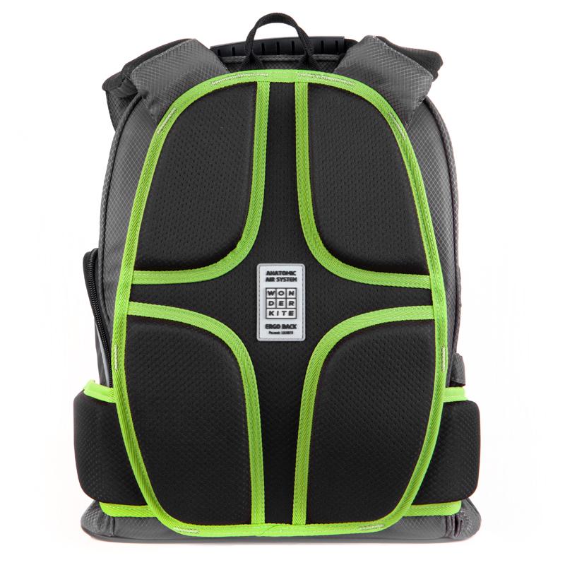 Рюкзак ортопедический Wonder Kite 38x28x15 см (SET_WK21-702M-4) - фото 3 Рюкзак ортопедический Wonder Kite 38x28x15 см (SET_WK21-702M-4) - фото 3