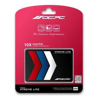 SSD-накопитель OCPC XTL-200 128GB 2,5" (SSD25S3T128GLT) - фото 2 SSD-накопитель OCPC XTL-200 128GB 2,5" (SSD25S3T128GLT) - фото 2
