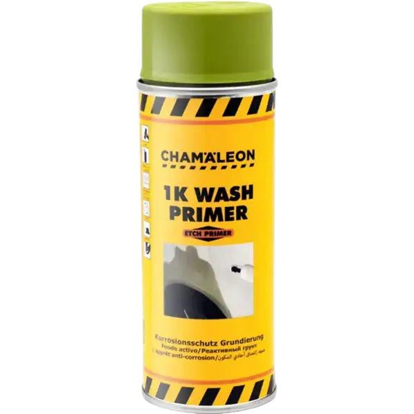 Почва реактивная Сhamaleon 602 1K Wash Primer 400 мл Оливковый