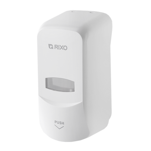 Дозатор жидкого антисептика и дезинфицирующих средств Rixo Grande S368WS