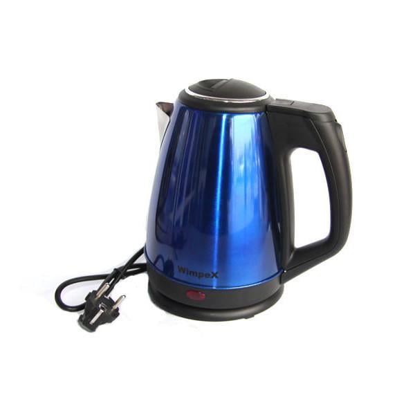 Электрочайник Wimpex WX-2530 Blue (N05FMV038)