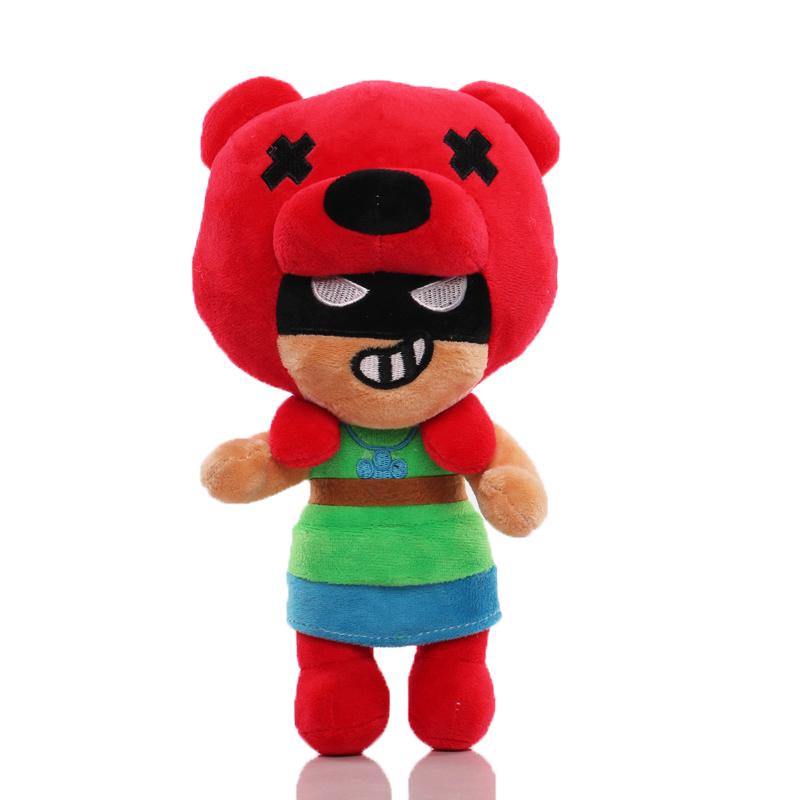 Игрушка мягкая Нитта Бравл Старс 25 см (10921)