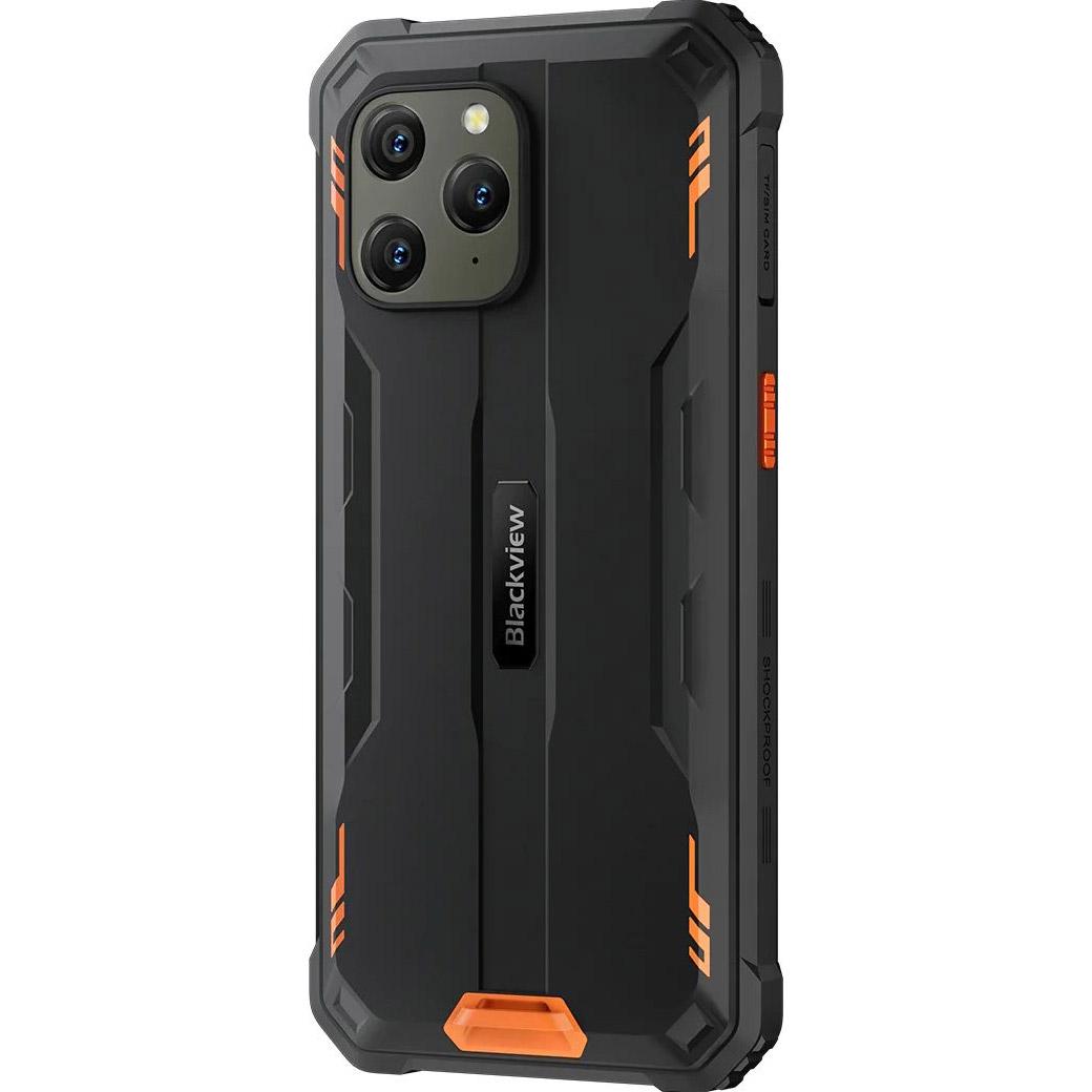 Смартфон Blackview BV5300 4/32Gb Orange - фото 6