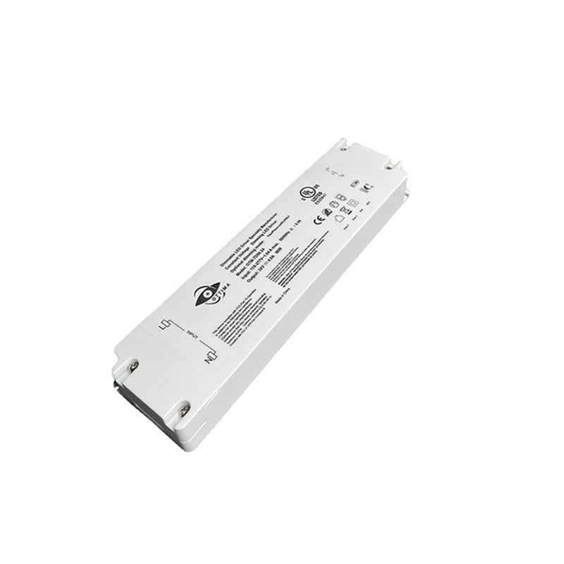 Блок питания Premium диммируемый 96W 24V для LED ленты прямоугольный
