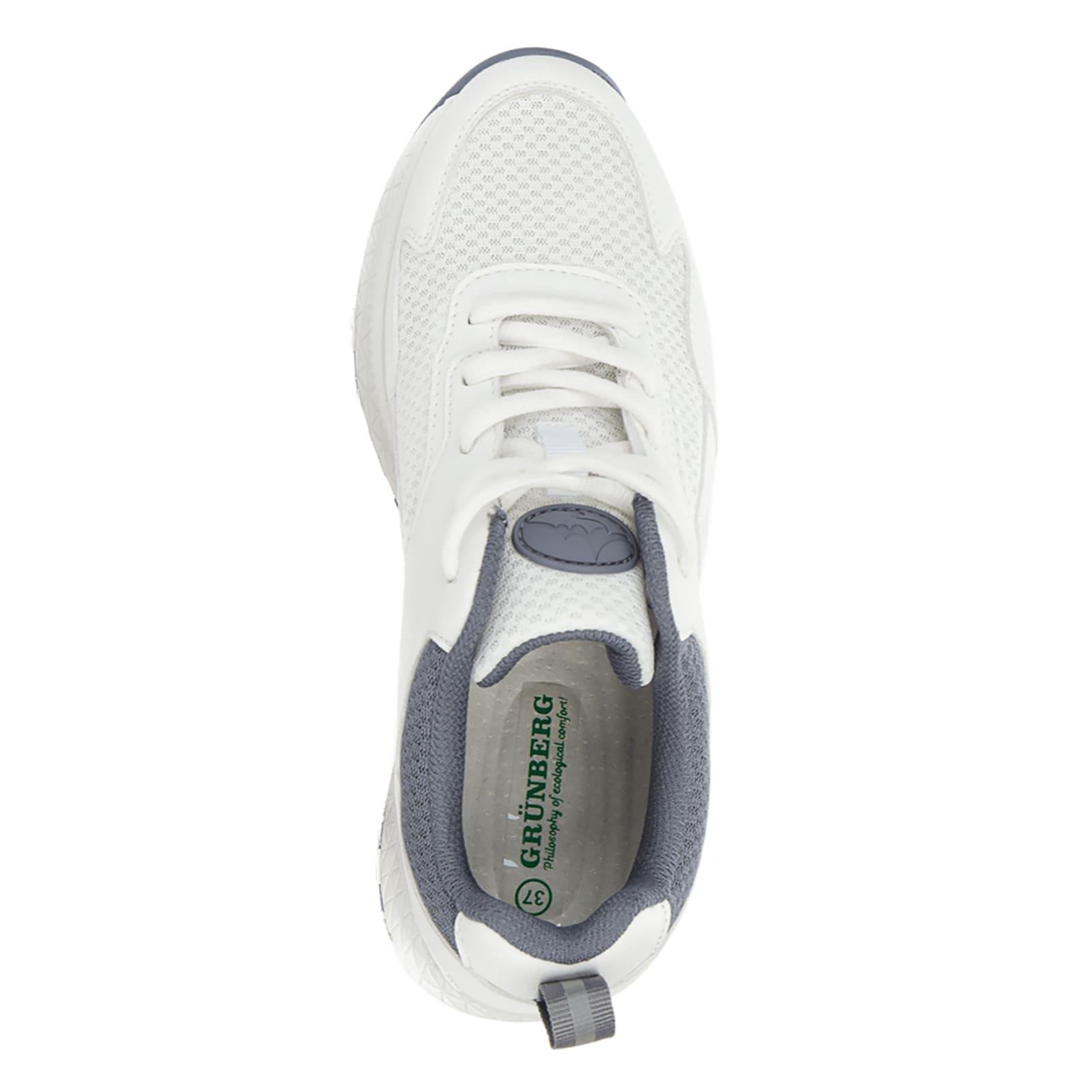 Кросівки жіночі Grunberg р. 41 Білий (9255812741) - фото 4