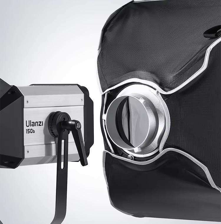 Софтбокс квадратный Ulanzi AS-4545 соты 45 см (2445479929) - фото 3 Софтбокс квадратный Ulanzi AS-4545 соты 45 см (2445479929) - фото 3