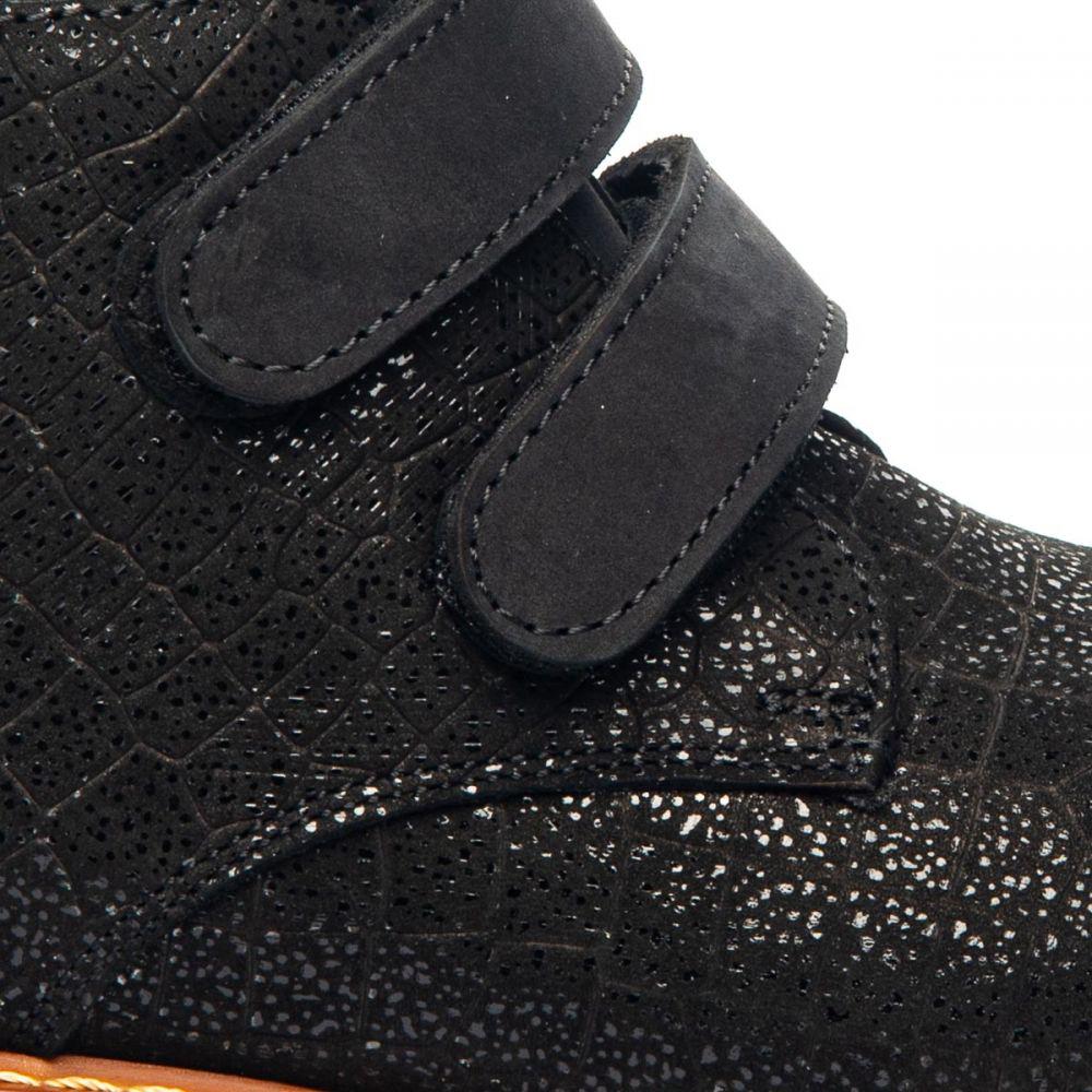 Ботинки для девочек The Leo 1312 р. 30 20 см Черный - фото 4 Ботинки для девочек The Leo 1312 р. 30 20 см Черный - фото 4