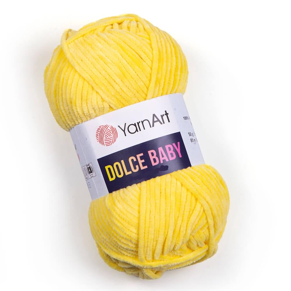 Пряжа YarnArt Dolce Baby 761
