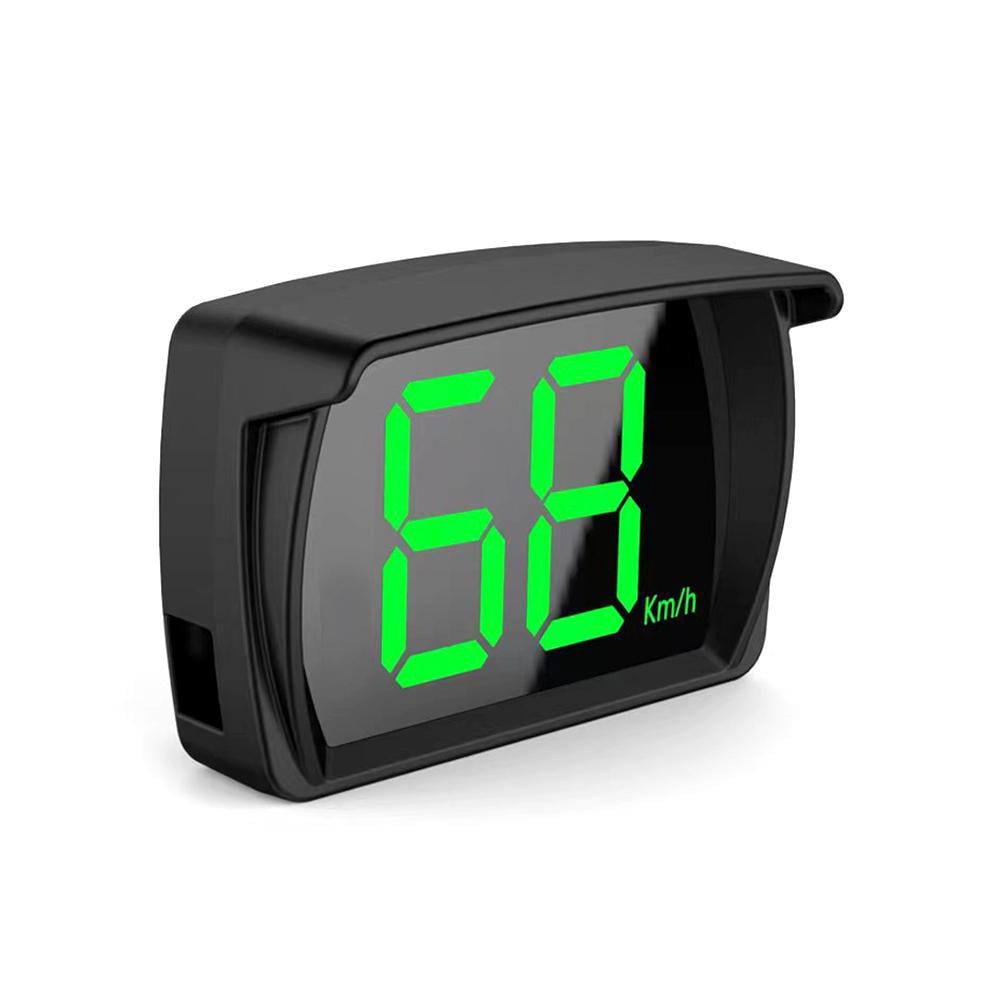 GPS-спидометр HUD с цифровым дисплеем (5c179a60)