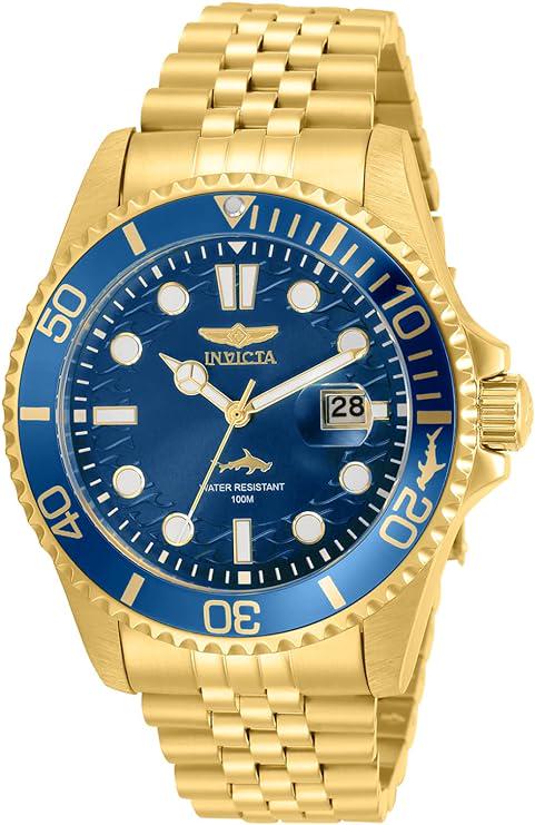 Часы мужские Invicta 30612 Pro Diver 43 мм (14120118) Часы мужские Invicta 30612 Pro Diver 43 мм (14120118)