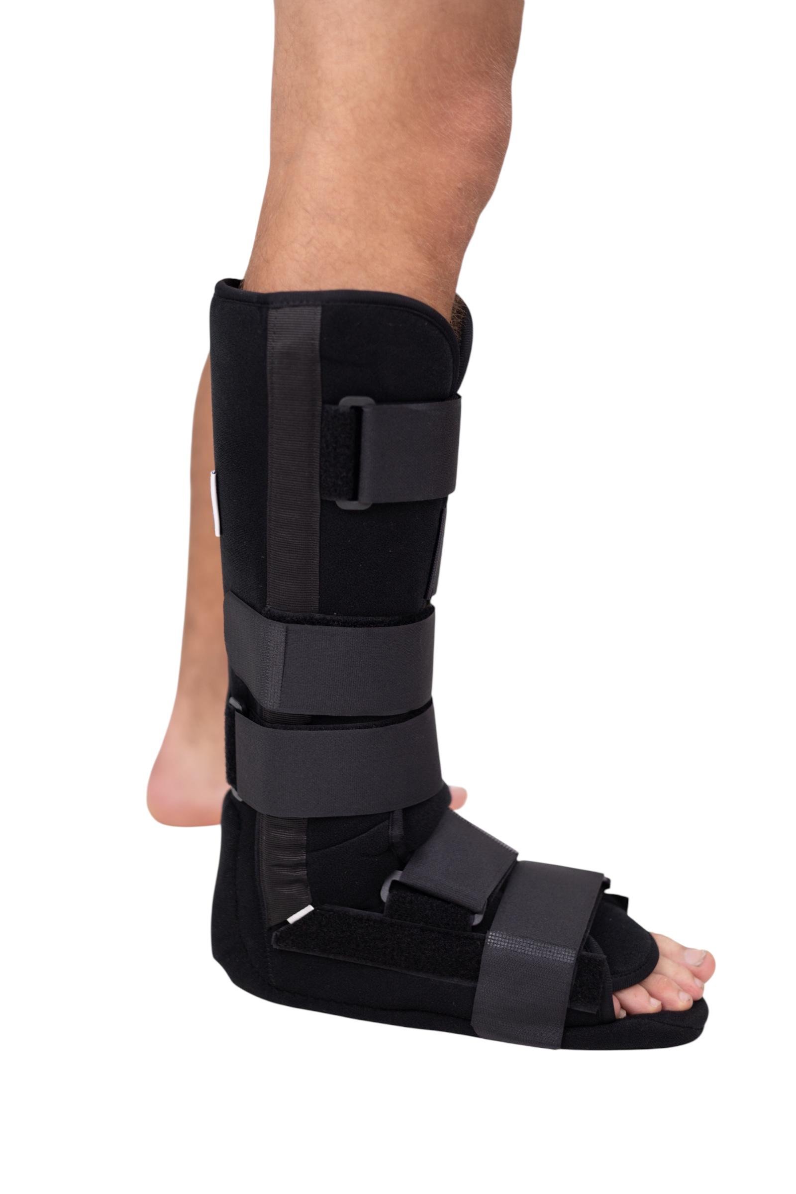 Чобіток деротаційний MED1-TJ-604 універсальний (MED1-TJ-604) - фото 4 Чобіток деротаційний MED1-TJ-604 універсальний (MED1-TJ-604) - фото 4