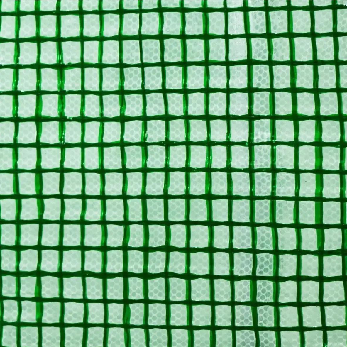 Теплиця садова збірна VOLSO Polska 4х2,5х2 м каркасний парник 10 м2 із затінювальною сіткою (VS 04252) - фото 10