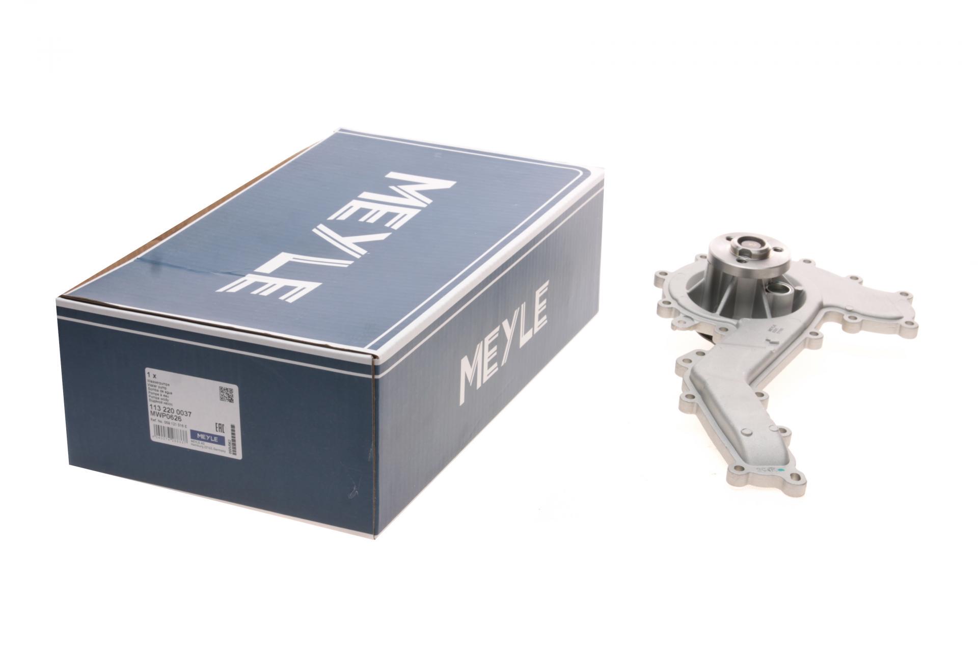 Водяная помпа Meyle Audi A4/A5/A6/A7/Q5/Q7 14- (113 220 0037)