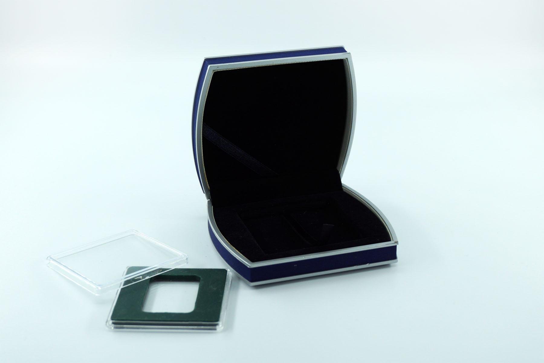 Футляр для монеты 64х62 мм