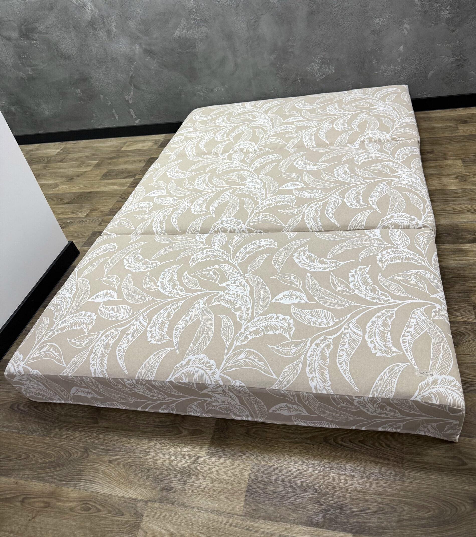 Матрац-трансформер Comfort Home maxi Branch розкладний 200х120х18 см (5054652) - фото 4 Матрац-трансформер Comfort Home maxi Branch розкладний 200х120х18 см (5054652) - фото 4