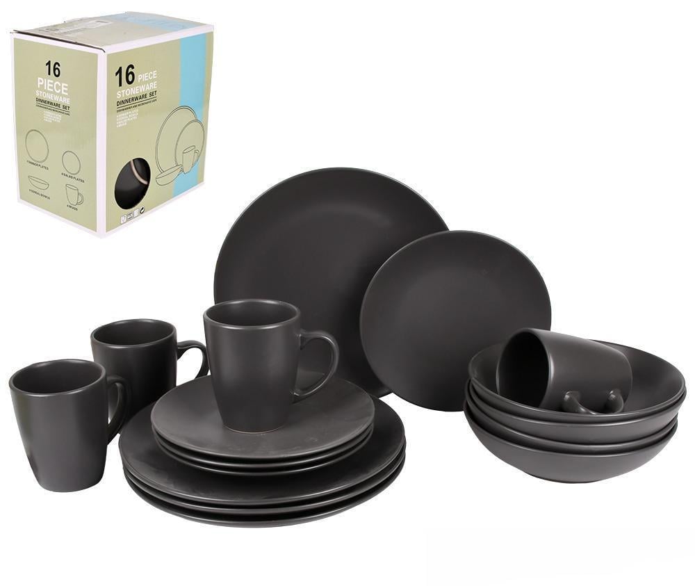 Набор столовой посуды 16 пр. тарелка 26 и 20 см/пиала 20 см/чашка 420 мл (MC5578-2) Набор столовой посуды 16 пр. тарелка 26 и 20 см/пиала 20 см/чашка 420 мл (MC5578-2)