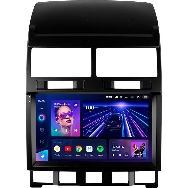 Магнитола штатная Teyes CC3 4+32 Gb Volkswagen Touareg GP 2002-2010 F1 9" (AR-89615)