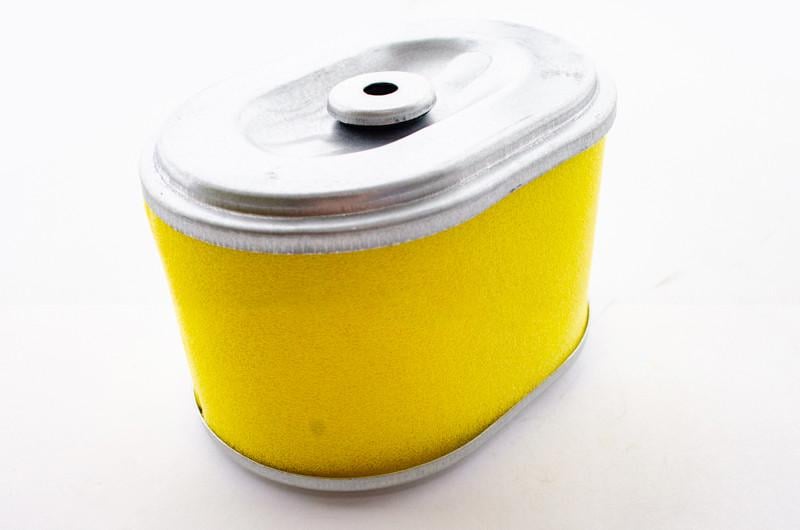 Фільтр повітряний для двигунів 6,5 к.с. 168F Жовтий (4465)