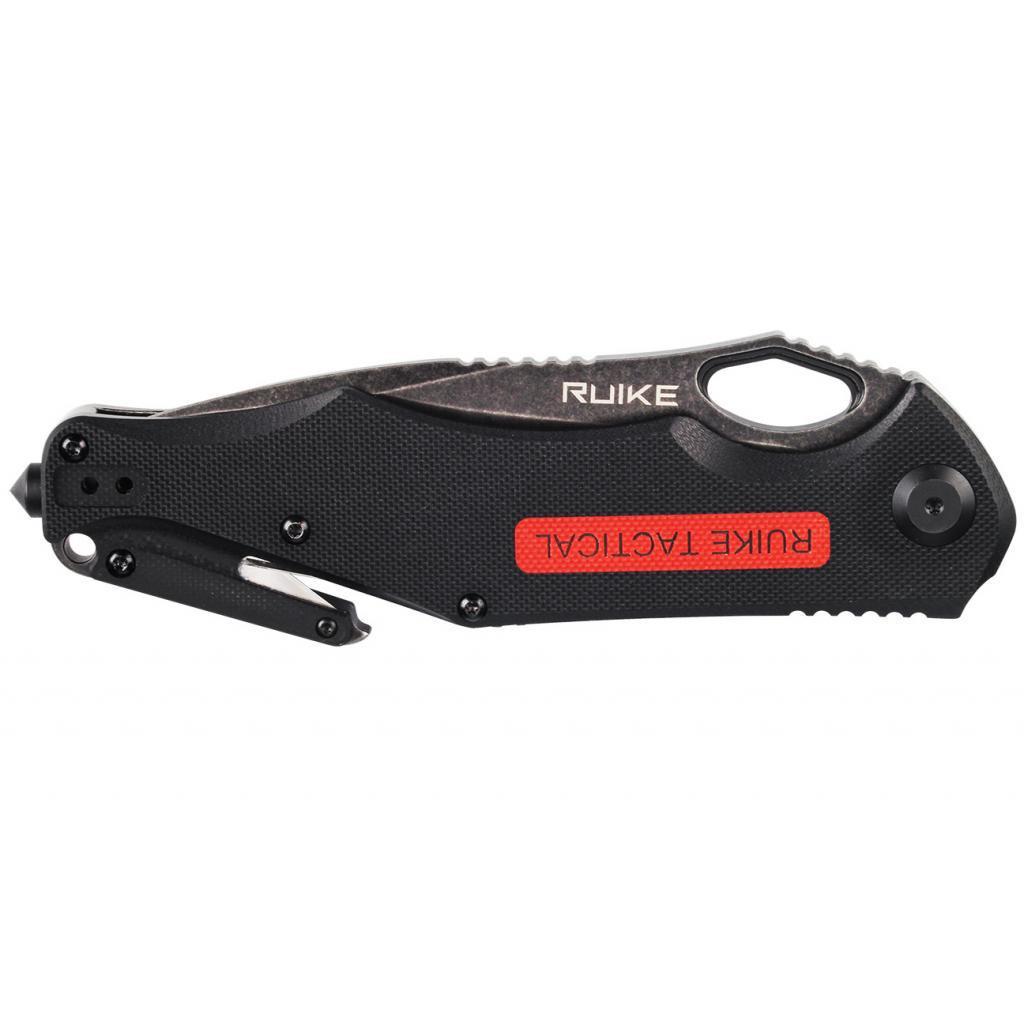 Нож складной Ruike M195-B (m340143) - фото 5 Нож складной Ruike M195-B (m340143) - фото 5