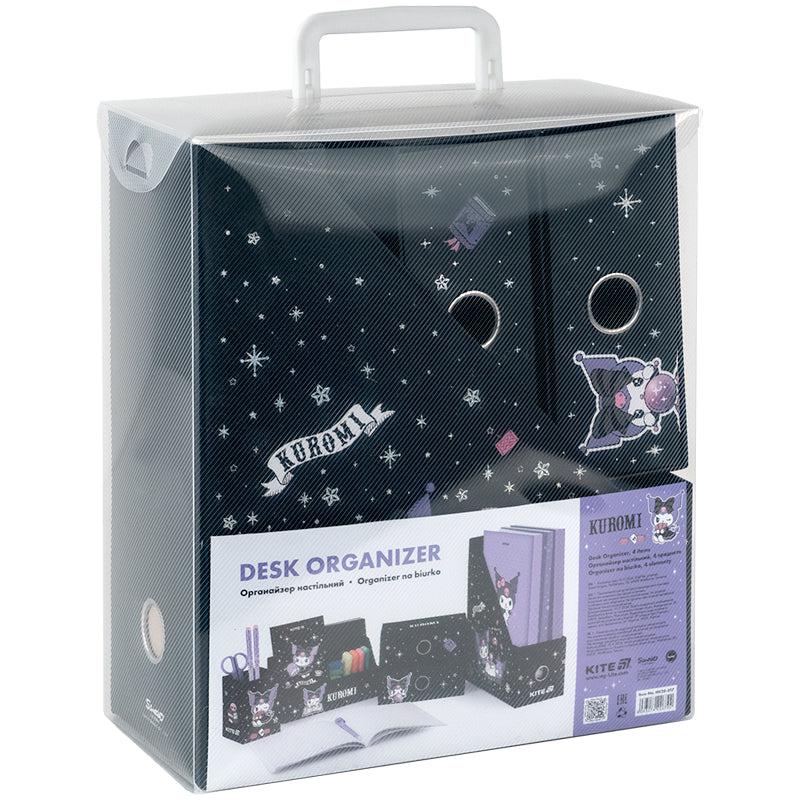 Органайзер настольный KITE Kuromi (HK25-357)