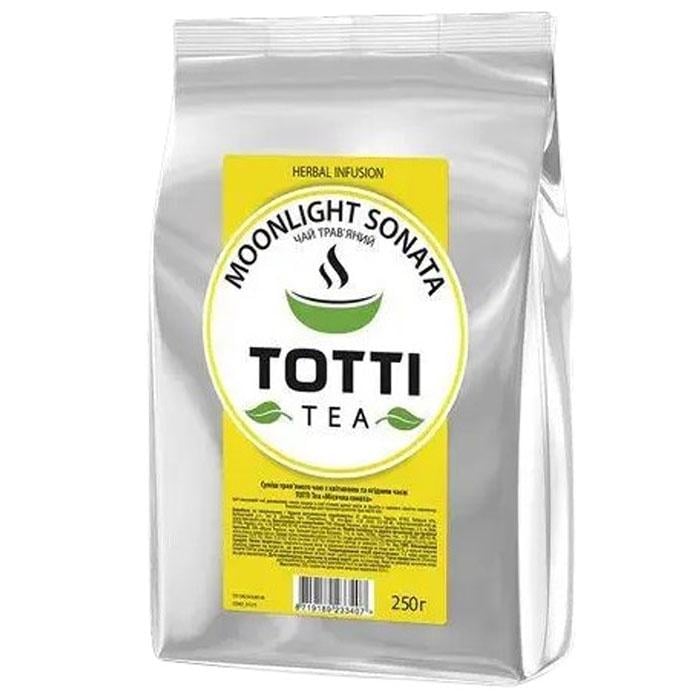 Чай трав'яний Totti Tea Місячна соната 250 г