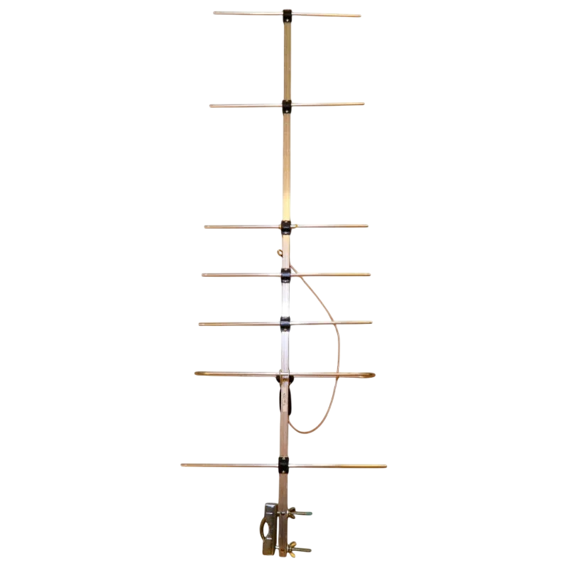 Антенна Yagi 433MHz 7 cекций 11,9 dBi (35917803)