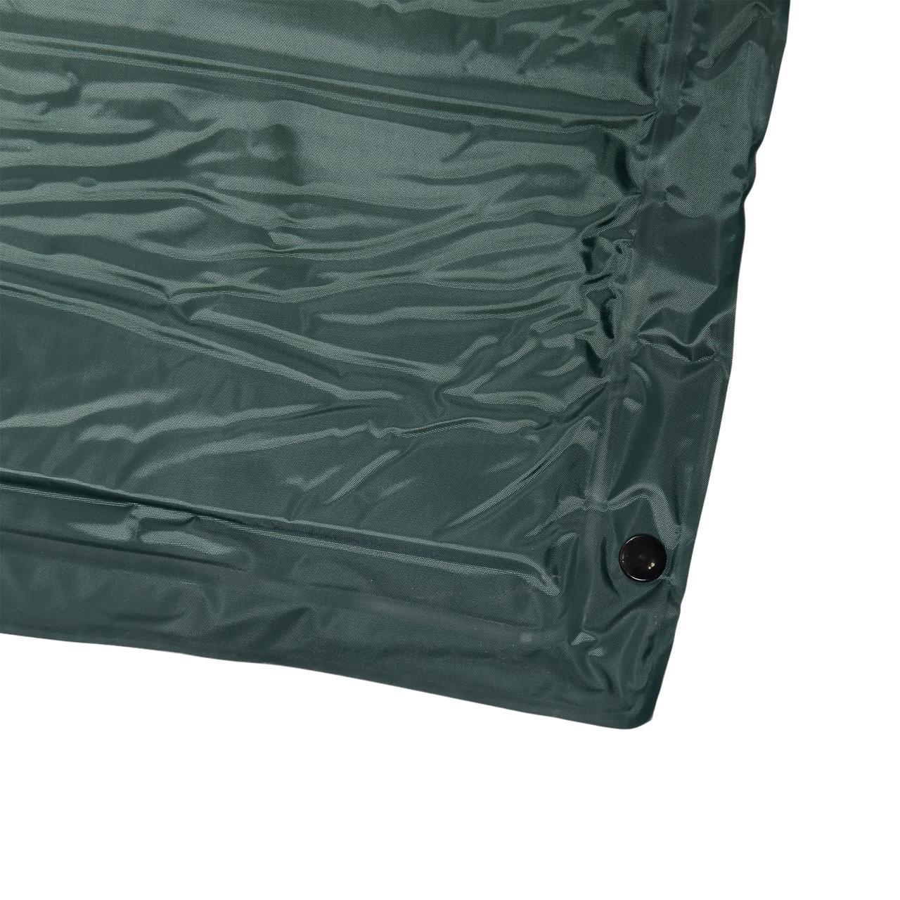 Килимок в намет надувний похідний туристичний з підголівником 175х60х2 см Зелений (7180) - фото 5 Килимок в намет надувний похідний туристичний з підголівником 175х60х2 см Зелений (7180) - фото 5