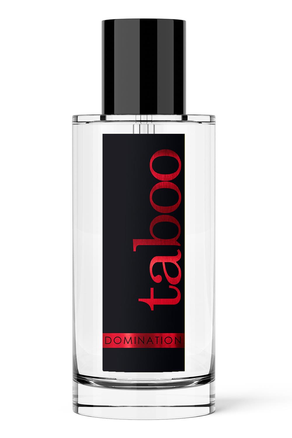 ᐉ Духи с феромонами для мужчин TABOO DOMINATION FOR HIM • Купить в ...