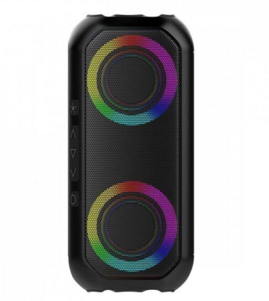 Портативна акустична система Proove Third Element 20W UCRF EU Black (1581640)