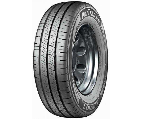 Шина летняя Kumho PorTran KC53 185/80R14C 102R (21931)