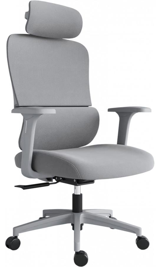 Офисное кресло GT Racer B-333 Grey