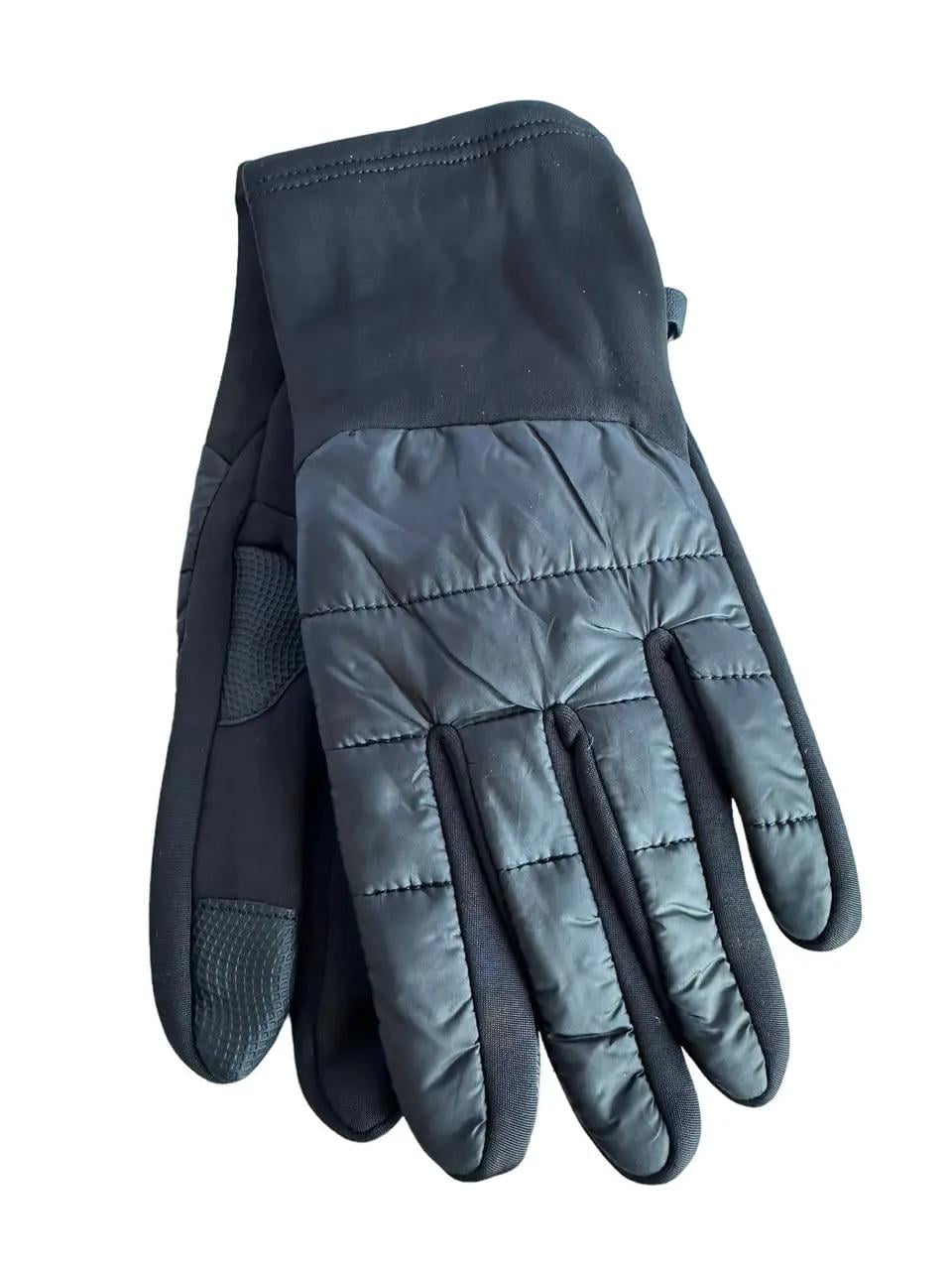 Перчатки мужские сенсорные YBYD-01 L Черный (DR018091)